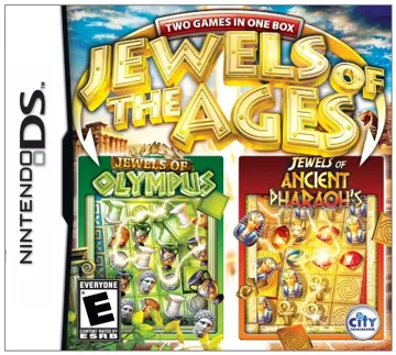 Jewels of the Ages (USA) (En,Fr,Es) box cover front